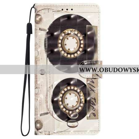 Etui Folio iPhone 16 Pro Kaseta Na Smycze Etui Ochronne
