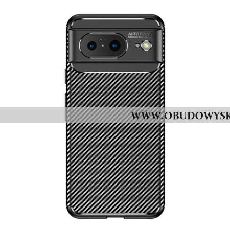 Etui Google Pixel 8 Elastyczne Włókno Węglowe