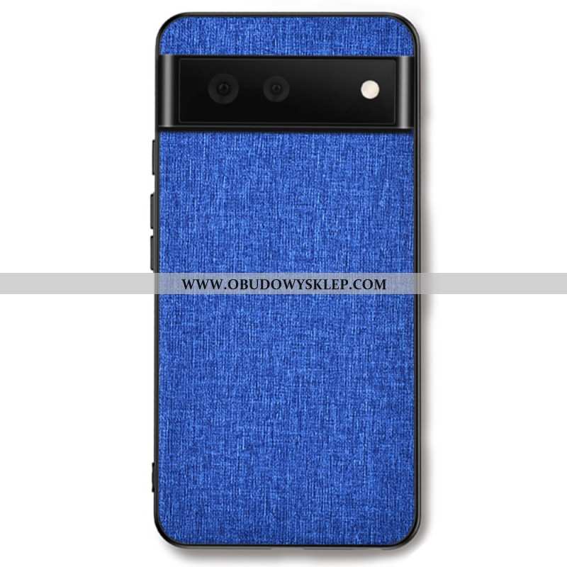 Etui Google Pixel 8 Pokrycie Tkaniną Etui Ochronne