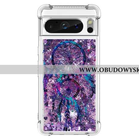 Etui Google Pixel 8 Pro Brokat Łapacza Snów