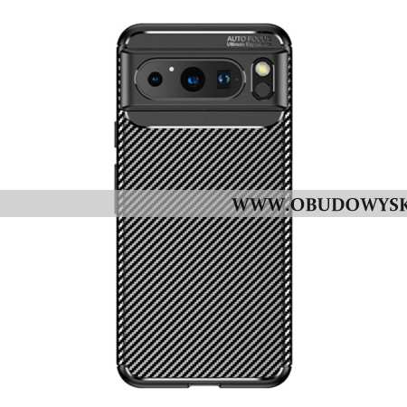 Etui Google Pixel 8 Pro Elastyczne Włókno Węglowe