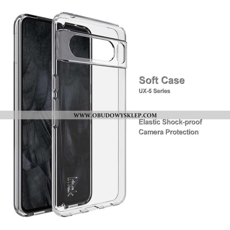 Etui Google Pixel 8 Pro Seria Ux-5 Imak Etui Ochronne