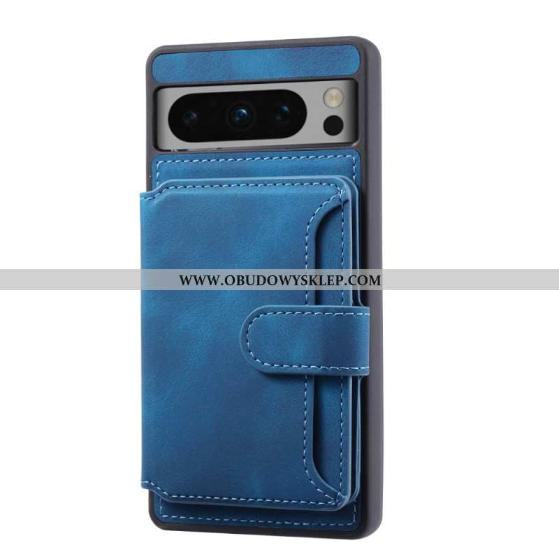 Etui Google Pixel 8 Pro Uchwyt Na Kartę Rfid