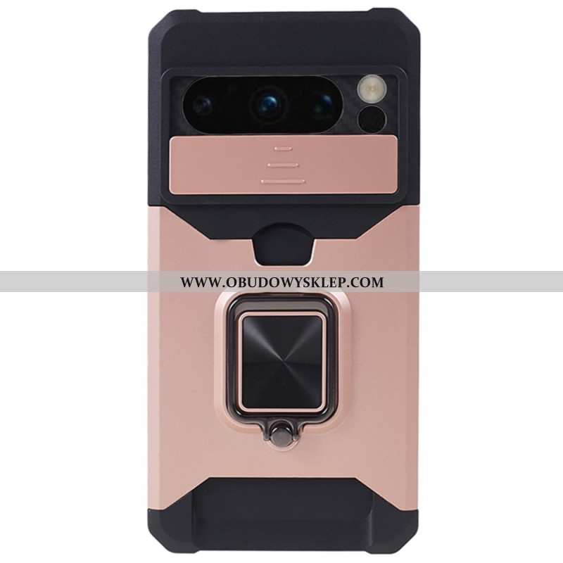 Etui Google Pixel 8 Pro Zoptymalizowany Pierścień Odporny