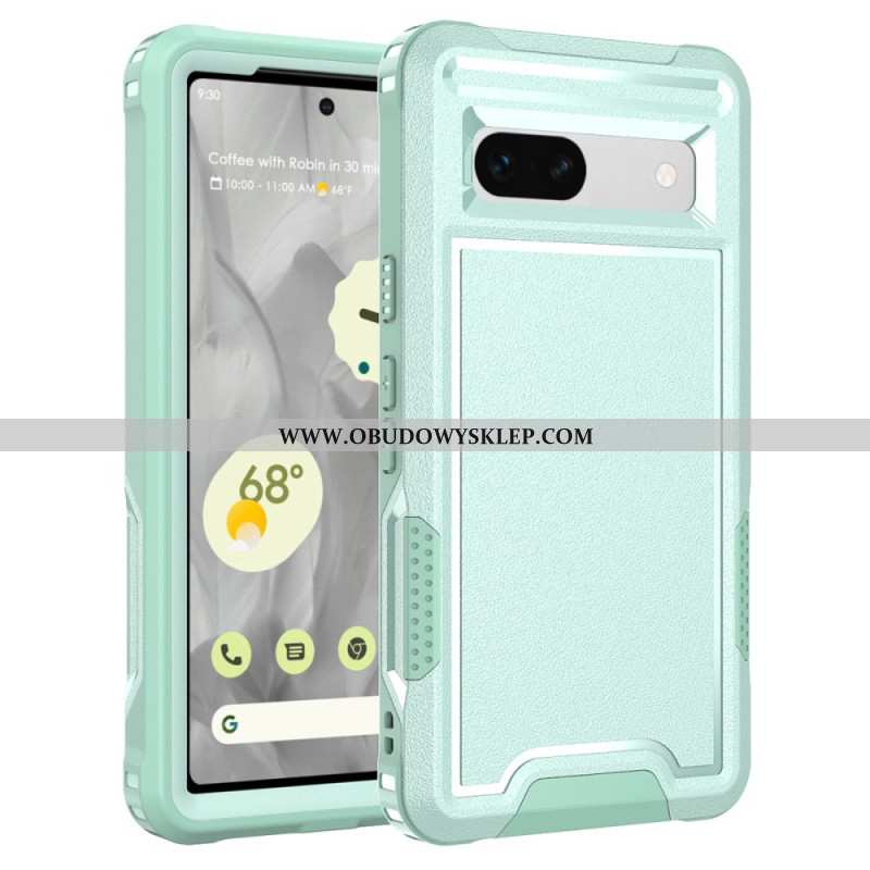 Etui Google Pixel 8a Tekstura Antypoślizgowa