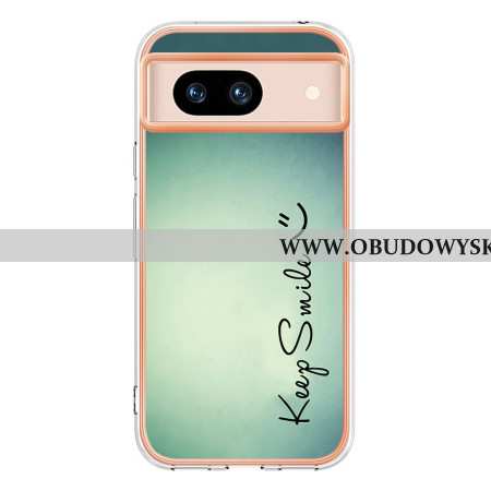 Etui Google Pixel 8a Zachowaj Uśmiech