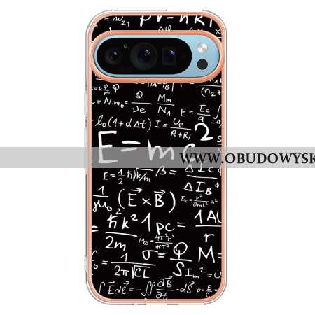 Etui Google Pixel 9 Matematyka