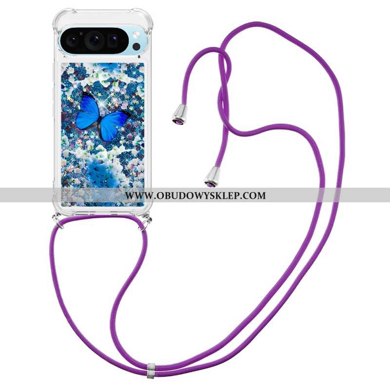 Etui Google Pixel 9 Pro Cekiny Różne Wzory