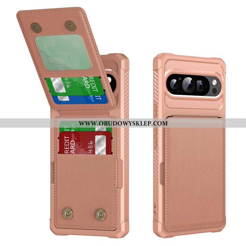 Etui Google Pixel 9 Pro Wielofunkcyjny Etui Ochronne