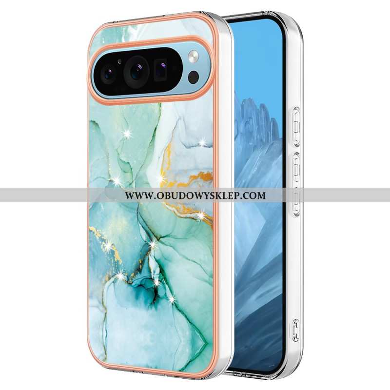 Etui Google Pixel 9 Pro Xl Efekt Marmuru