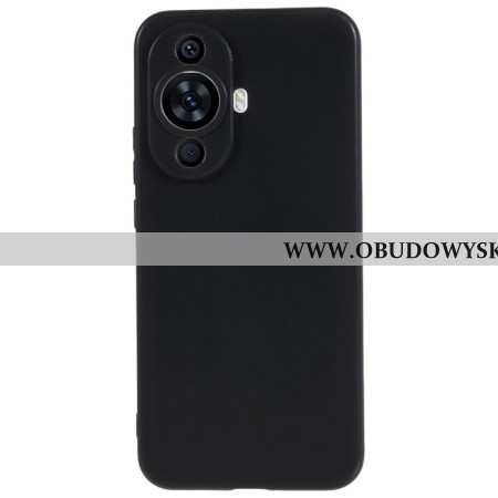 Etui Huawei Nova 12s Błyszczący Silikon Etui Ochronne