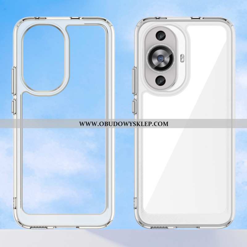 Etui Huawei Nova 12s Hybrydowy Etui Ochronne