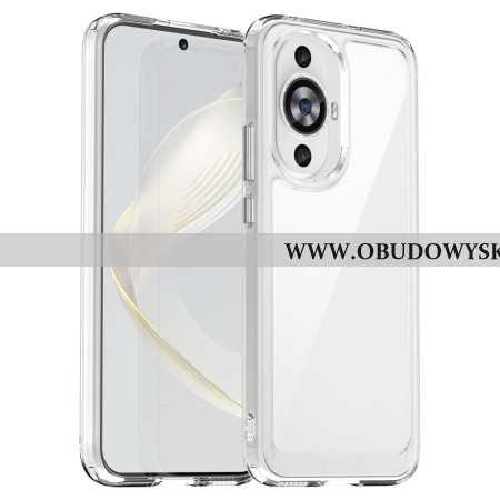 Etui Huawei Nova 12s Przezroczysta Ochrona Przed Upadkiem