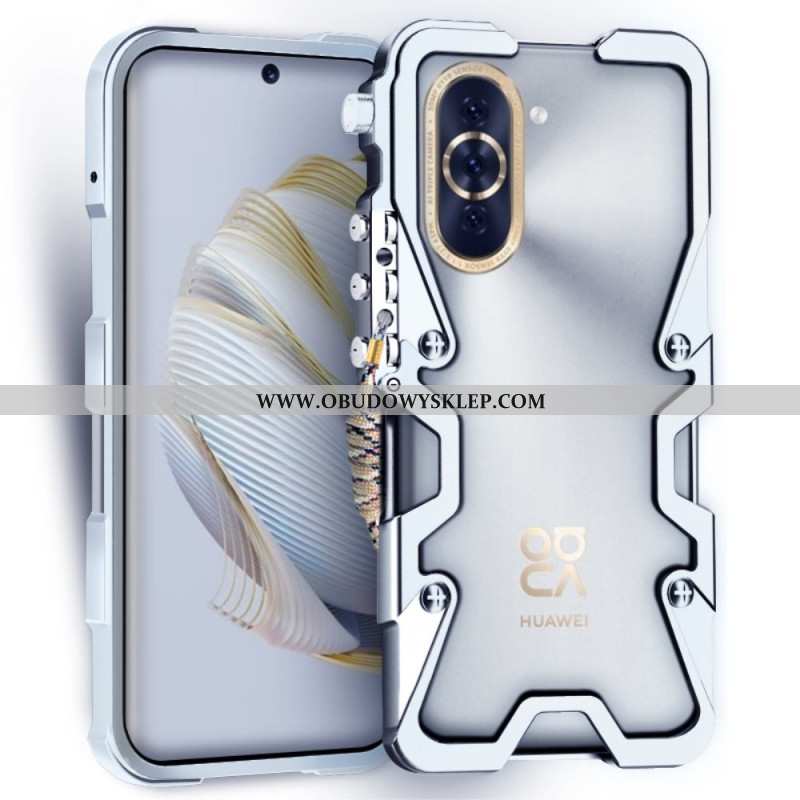 Etui Huawei Nova 12s Stop Aluminium