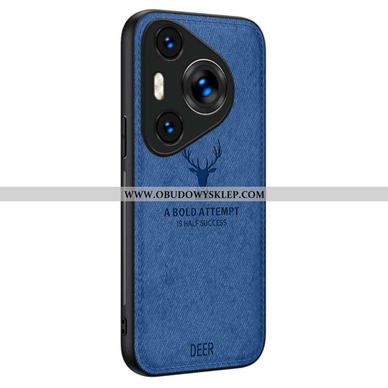 Etui Huawei Pura 70 Pro Wzór Jelenia Etui Ochronne