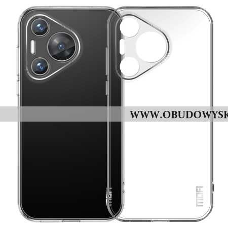 Etui Huawei Pura 70 Przezroczysty Mofi