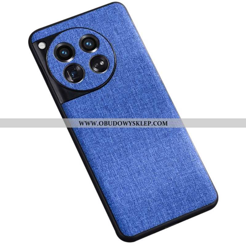 Etui Oneplus 12 5g Projektowanie Tkanin Etui Ochronne