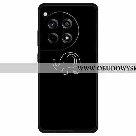 Etui Oneplus 12r Mały Słoń Etui Ochronne