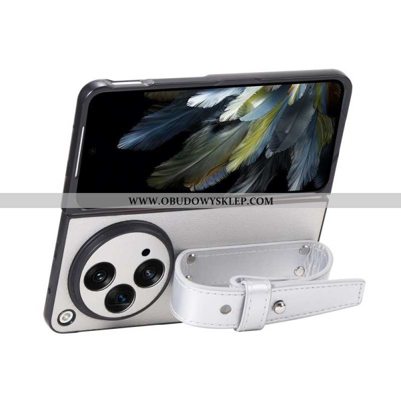 Etui Oneplus Open Bransoletka