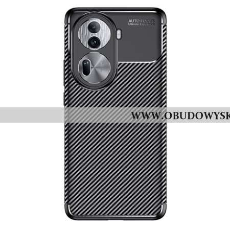 Etui Oppo Reno 11 5g Elastyczne Włókno Węglowe