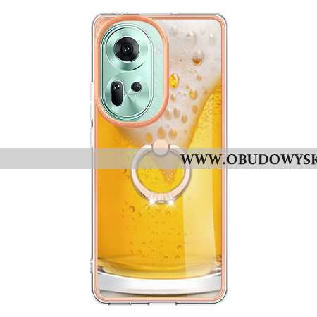 Etui Oppo Reno 11 5g Pierścień Wsparcia Piwa