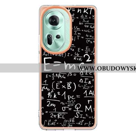Etui Oppo Reno 11 5g Równanie