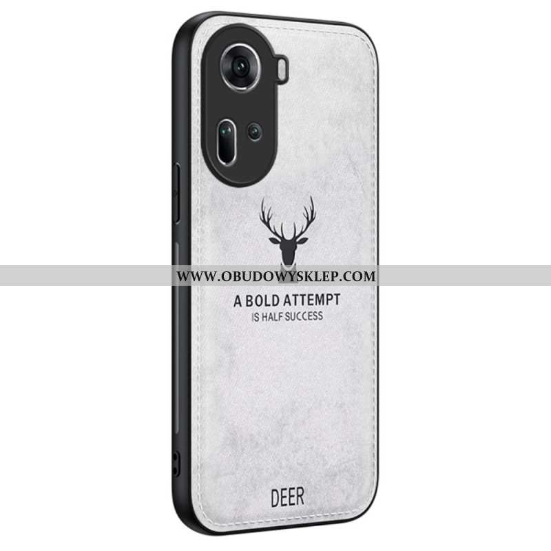 Etui Oppo Reno 11 5g Wzór Jelenia