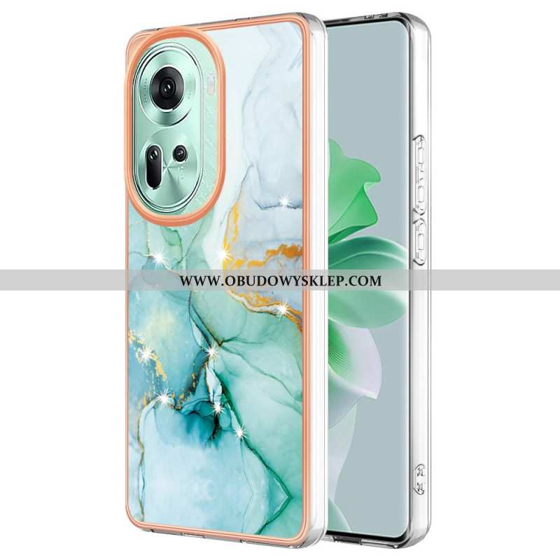 Etui Oppo Reno 11 5g Wzór Marmuru