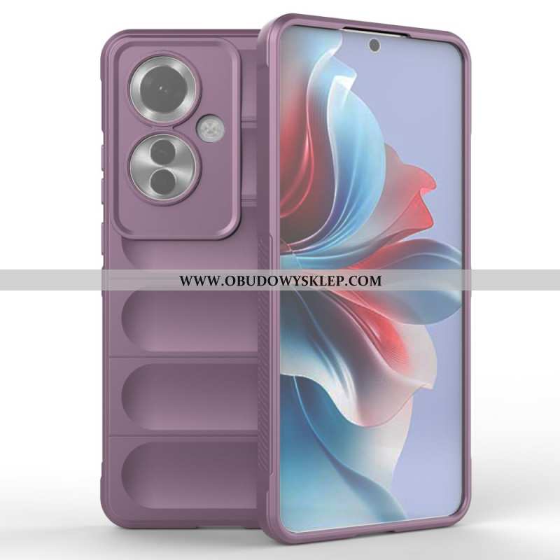 Etui Oppo Reno 11f 5g Antypoślizgowy Etui Ochronne