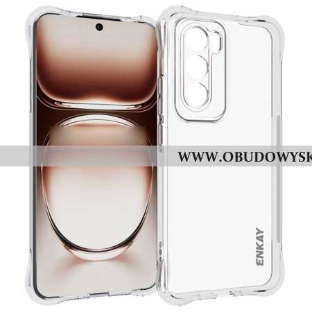 Etui Oppo Reno 12 Pro 5g Przezroczysty Enkay