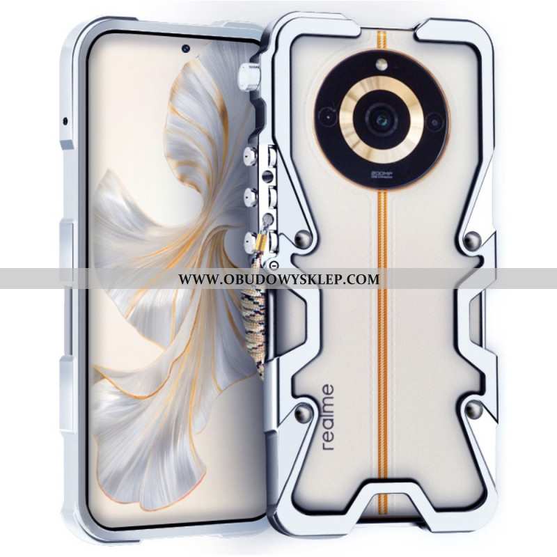 Etui Realme 12 Pro / 12 Pro Plus Ramię Mechaniczne