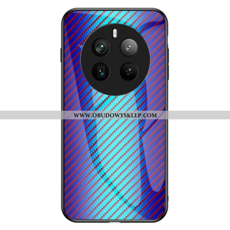 Etui Realme 12 Pro / 12 Pro Plus Szkło Hartowane Z Włókna Węglowego Etui Ochronne