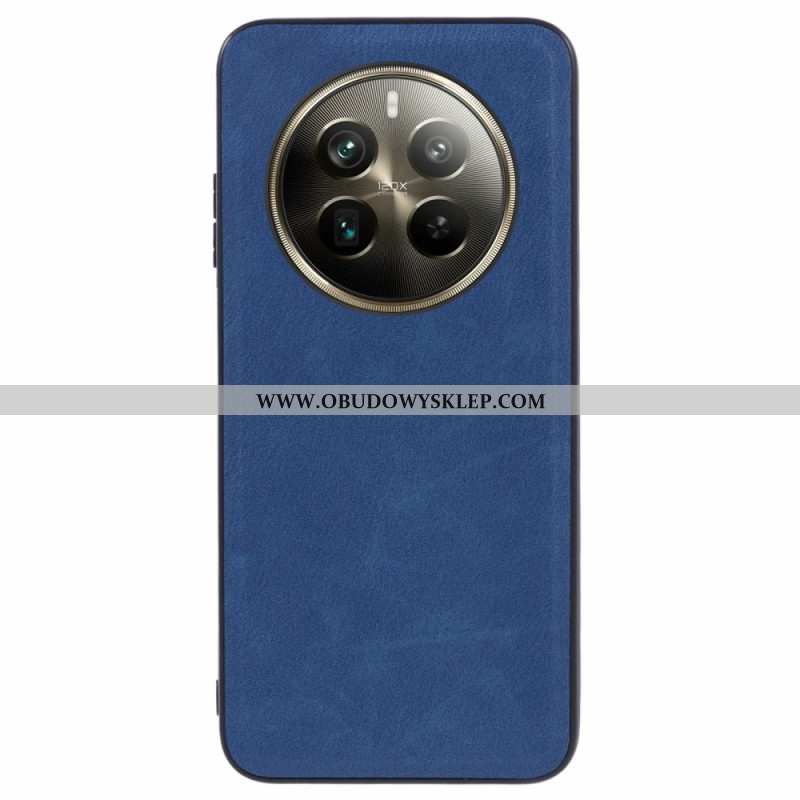 Etui Realme 12 Pro / 12 Pro Plus Tekstura Retro