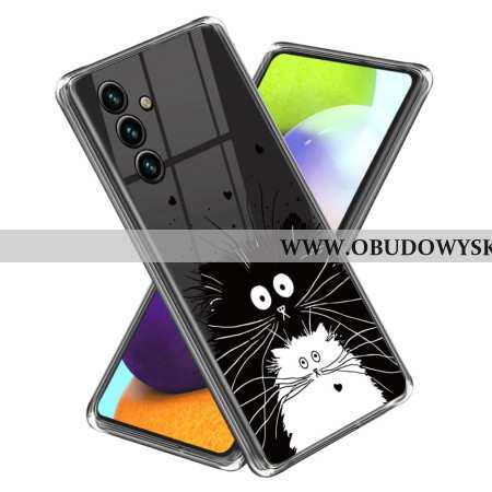 Etui Samsung Galaxy A15 5g Dwa Koty Etui Ochronne
