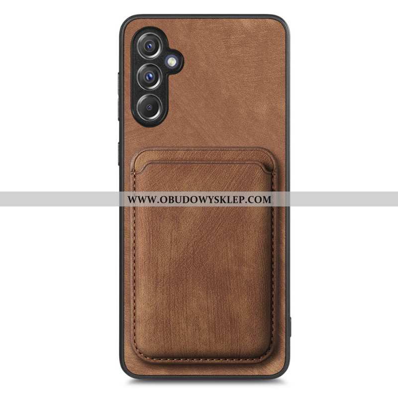 Etui Samsung Galaxy A15 5g Odłączany Uchwyt Na Karty