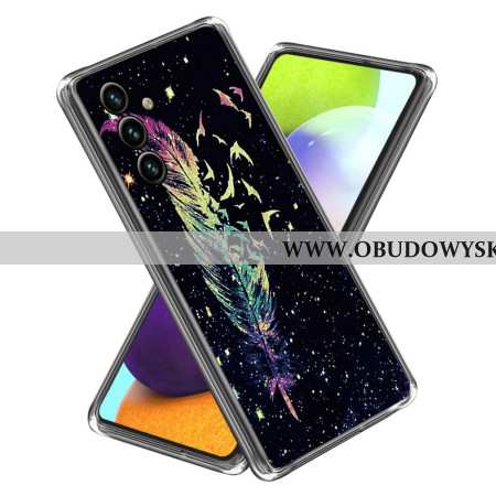 Etui Samsung Galaxy A15 5g Pióro