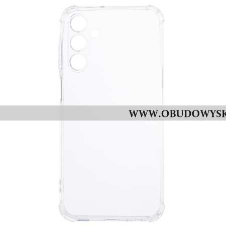 Etui Samsung Galaxy A15 5g Przezroczyste Wzmocnione Narożniki