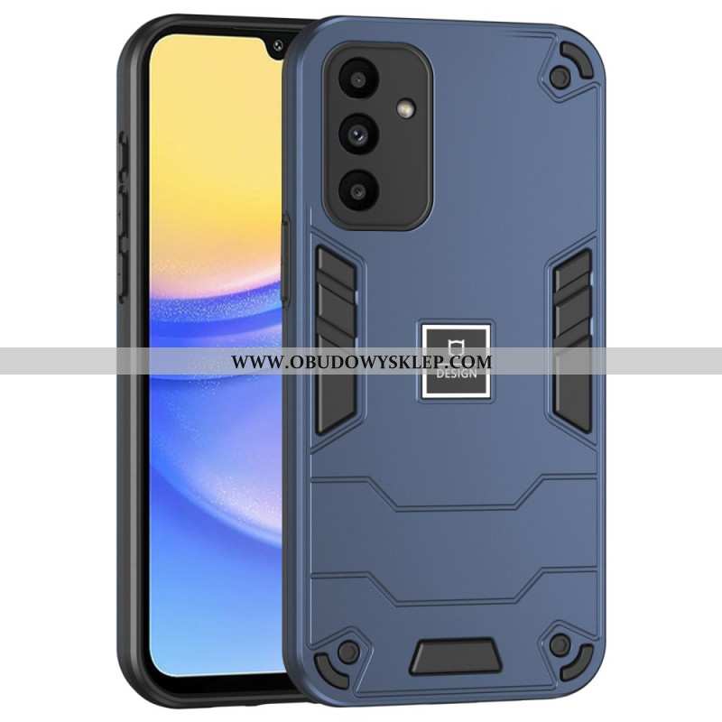 Etui Samsung Galaxy A15 5g Styl Metalowy