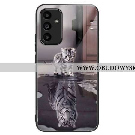 Etui Samsung Galaxy A15 5g Szkło Hartowane Kitten Dream