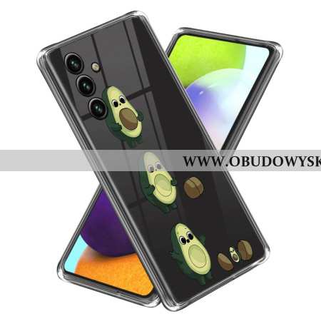 Etui Samsung Galaxy A15 5g Życie Prawnika