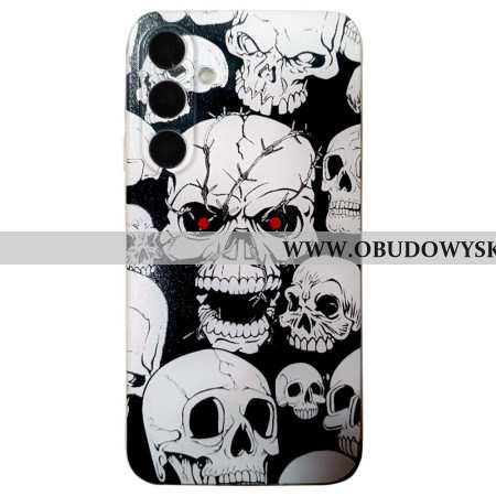 Etui Samsung Galaxy A16 5g CZaszki