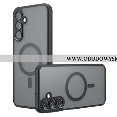 Etui Samsung Galaxy A16 5g Kompatybilny Z CZarnym Magsafe