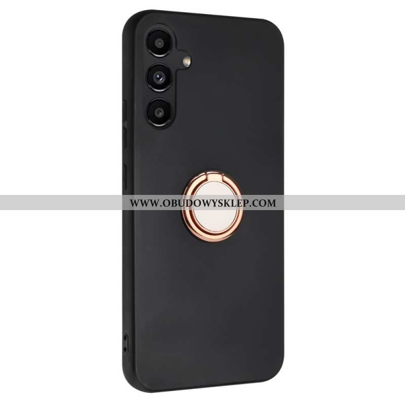Etui Samsung Galaxy A16 5g Obrotowy Pierścień Podtrzymujący Etui Ochronne