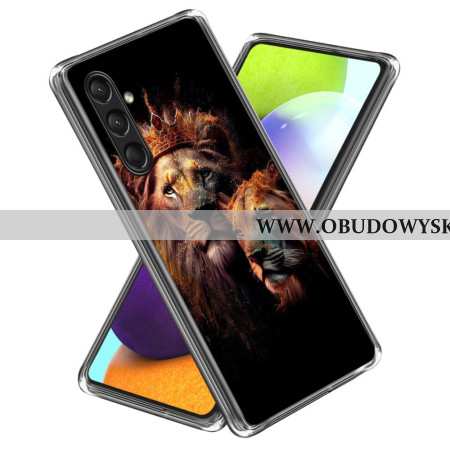 Etui Samsung Galaxy A16 5g Silikonowe Lwy