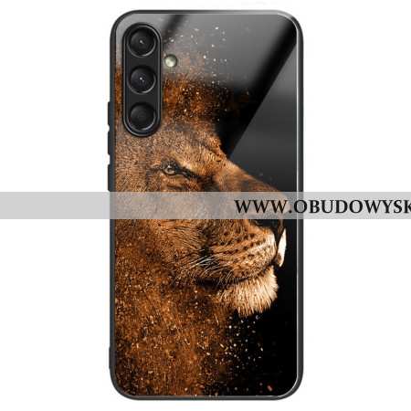 Etui Samsung Galaxy A16 5g Szkło Hartowane Lion Etui Ochronne