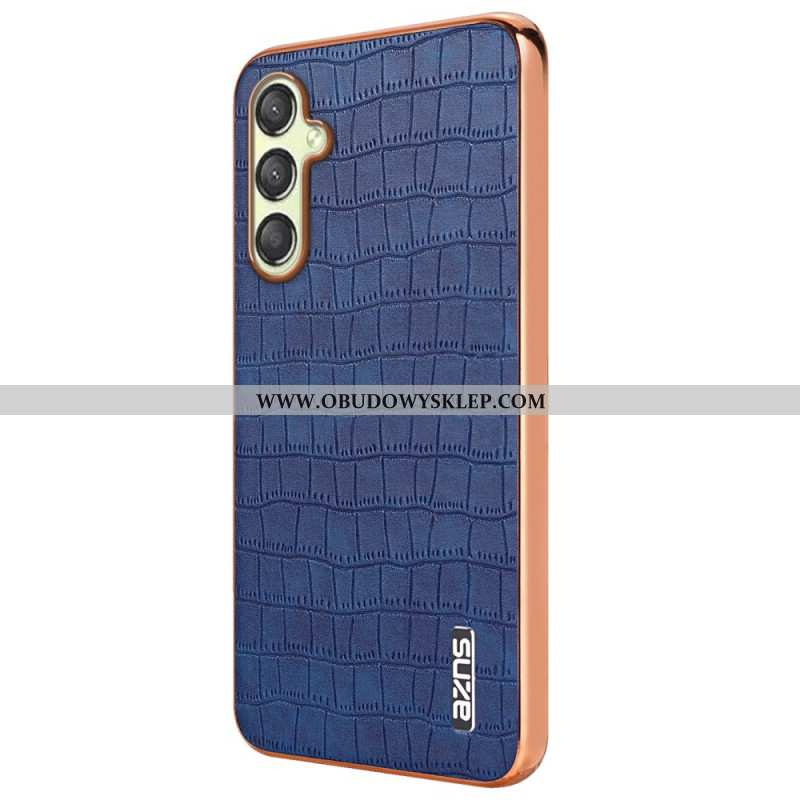 Etui Samsung Galaxy A16 5g Tekstura Krokodyla