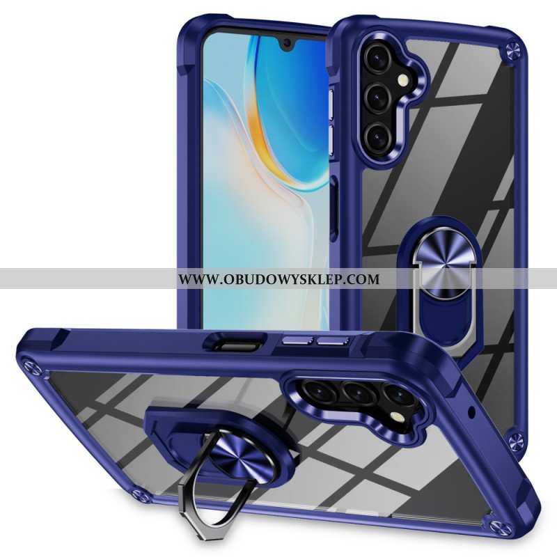 Etui Samsung Galaxy A16 5g Wsparcie Pierścienia
