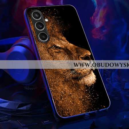 Etui Samsung Galaxy A16 5g Zadzwoń Do Lion Z Serii Flash