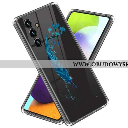 Etui Samsung Galaxy A55 5g Pióro