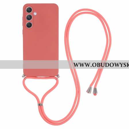 Etui Samsung Galaxy A55 5g W Cordon Rouge Hawthorn